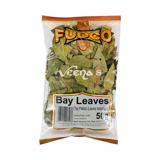 Fudco Bay Leaves 50g