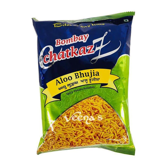 Bombay Chatkaz Aloo Bhujia 200g - veenas.com
