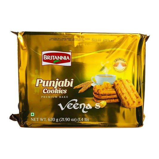 Britannia Punjabi Cookies 620g - veenas.com