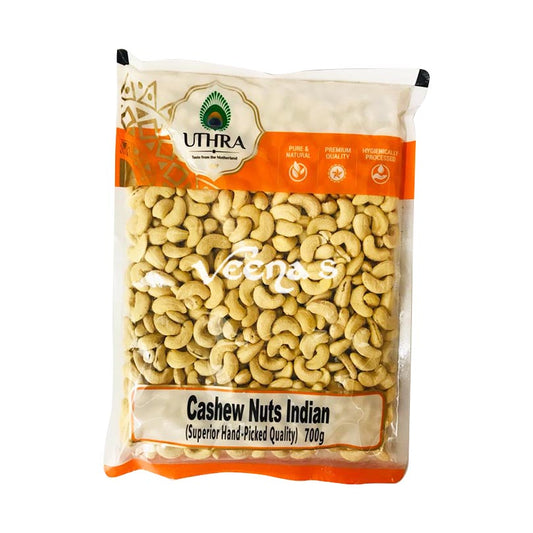 Uthra Cashew Nuts 700g