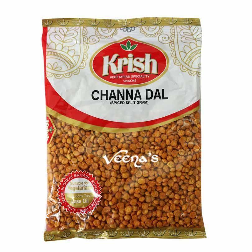 Krishna Channa Dall 500g - veenas.com