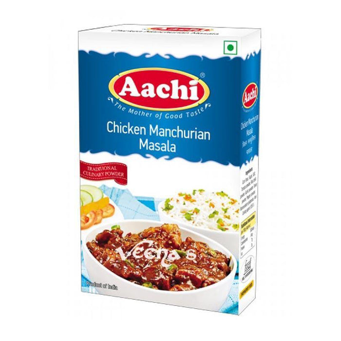 Aachi Chicken Manchurian Masala 200g - veenas.com