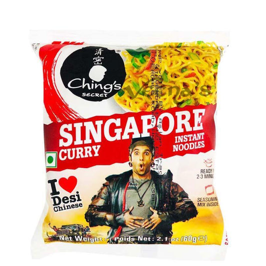 Ching's Singapore Curry Noodles 60g