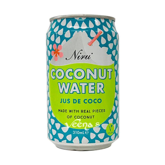 Niru Coconut Water/Pulp 310ml