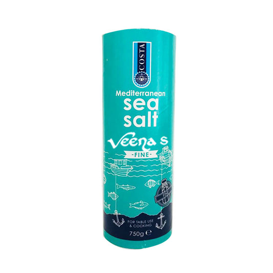 Costa Fine Sea Salt 750g