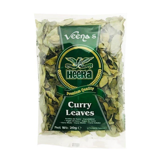 Heera Curry Leaves Dry 20g 