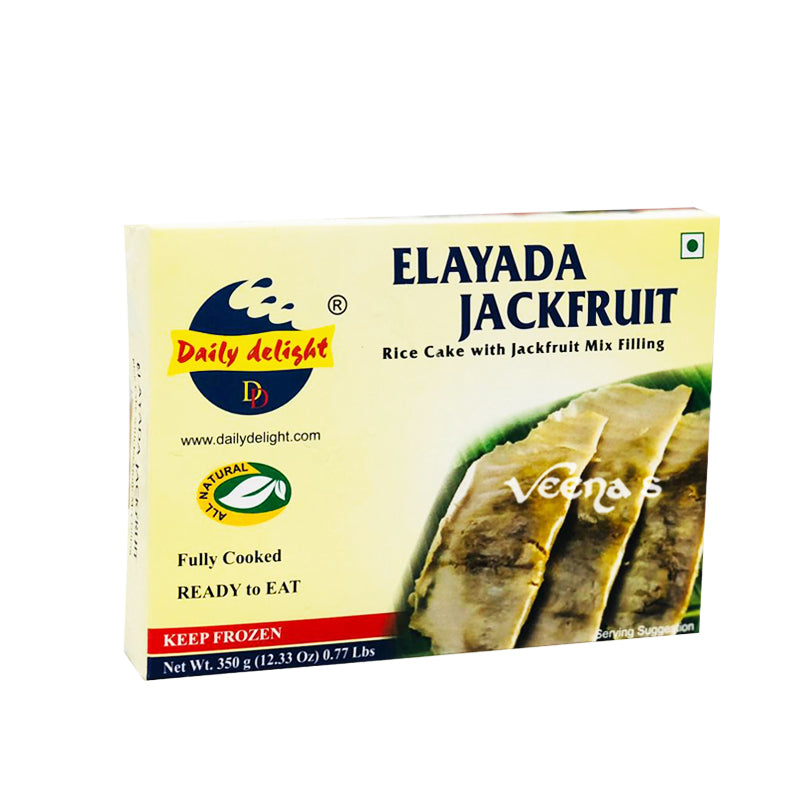 Buy Daily Delight Elayada Jackfruit 350g at Veenas.com - Online Indian Grocery Store UK