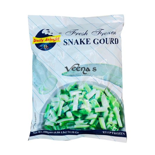 Daily Delight Frozen Snake Gourd 400g
