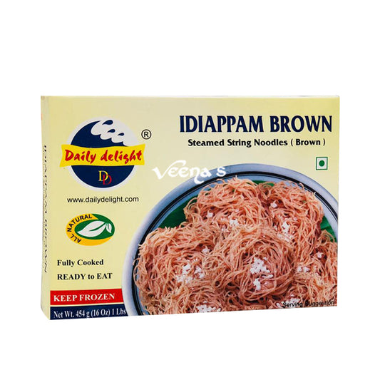 Daily Delight Idiappam Brown 454g