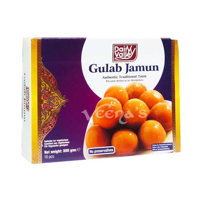 Dairy Valley Gulab Jamun 800g