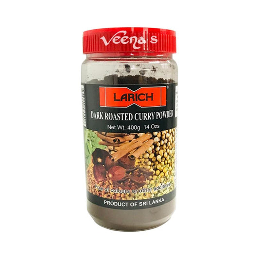 Larich Dark Roasted Curry powder 400g