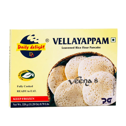 Daily Delight Vellayappam 320g