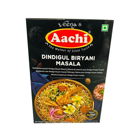 Aachi Dindigul Biryani Masala 45g - veenas.com