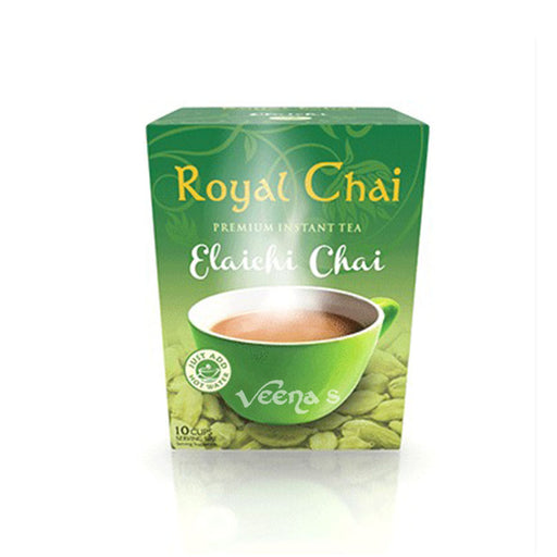 Royal Chai Elaichi UnSweetened 180g (10Cups)