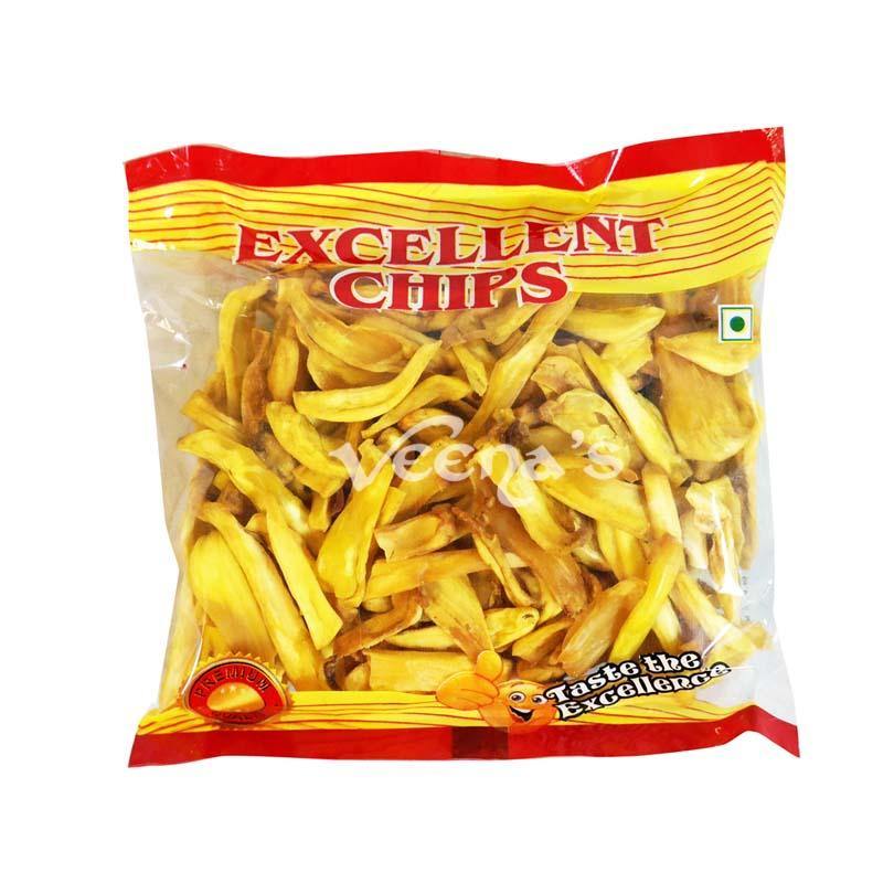 Buy Excellent Jackfruit Chips 150g at Veenas.com - Online Indian Grocery Store UK