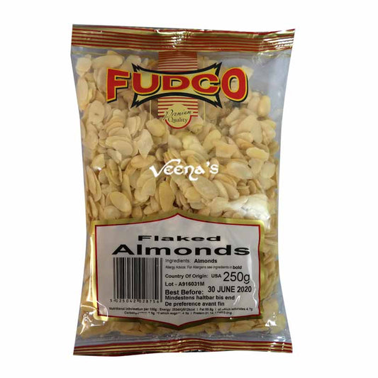 Fudco Flaked Almonds
