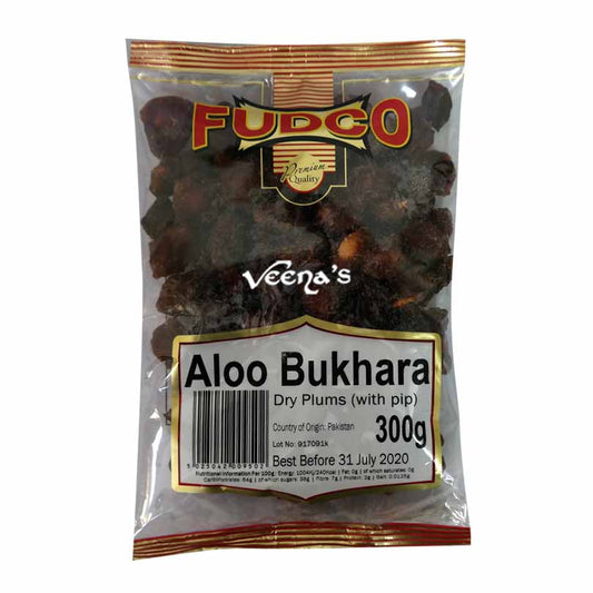 Fudco Aloo Bukhara 300g
