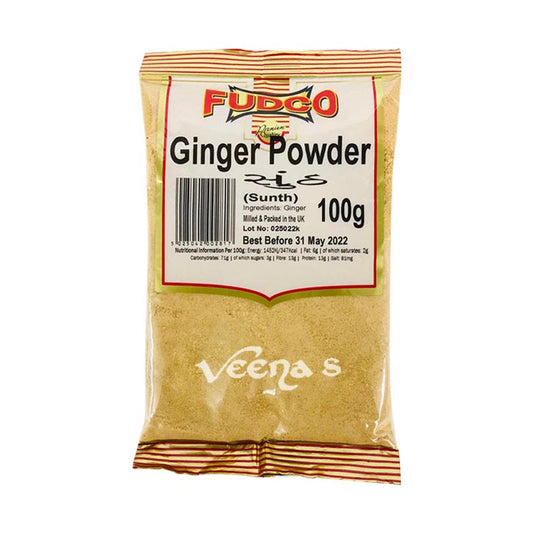 Fudco Ginger Powder