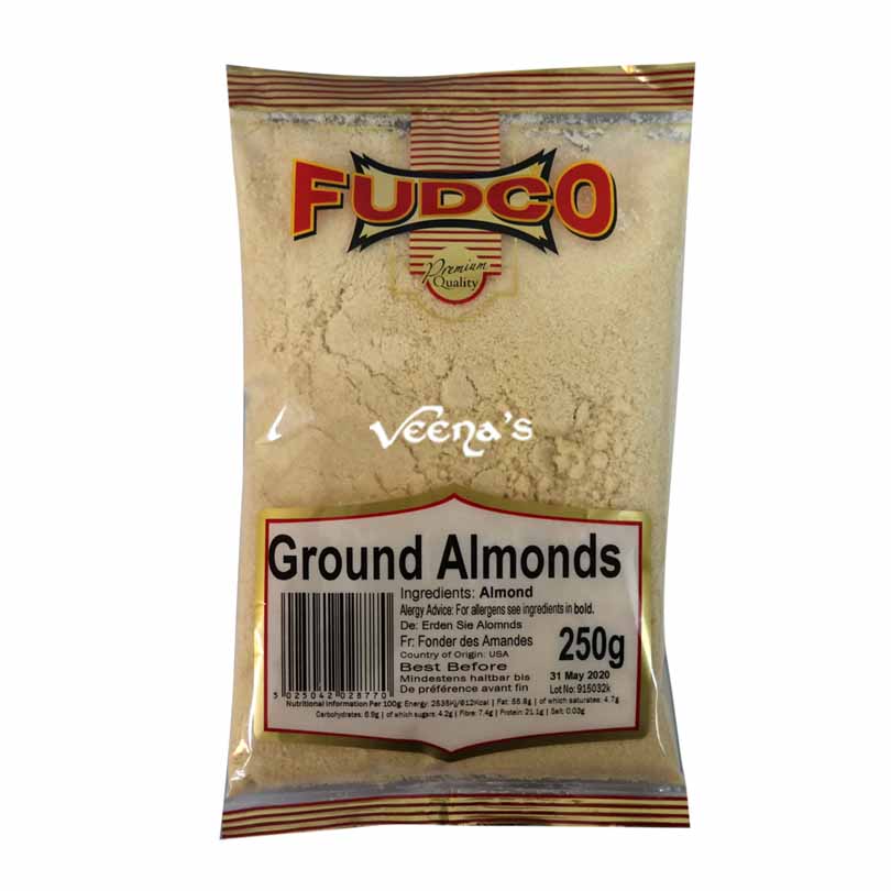 Vahiné Ground Almonds 125g