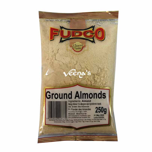 Fudco Ground Almonds 250g
