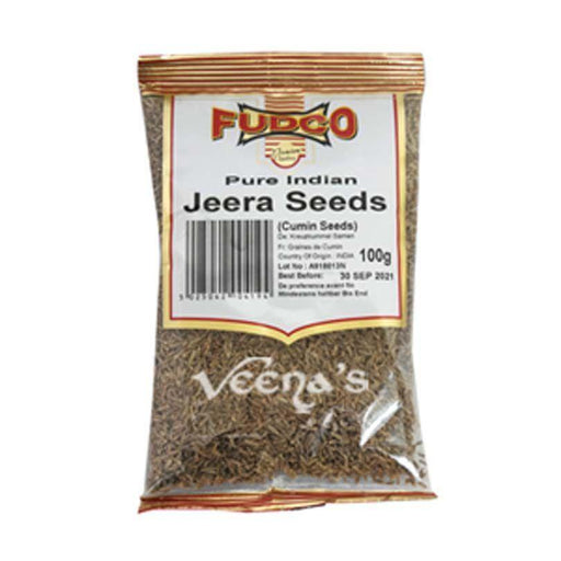 Fudco Jeera Seed (cumin seed) 100g