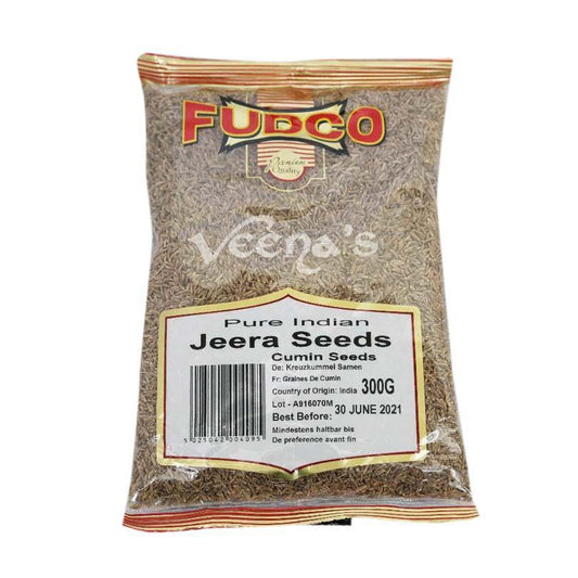 Fudco Jeera Seed(cumin Seed) 300g