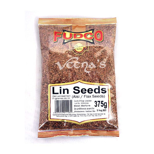 Fudco Lin Seeds 375g