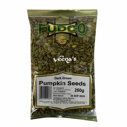 Fudco Pumpkin Seeds (No shell) 250g