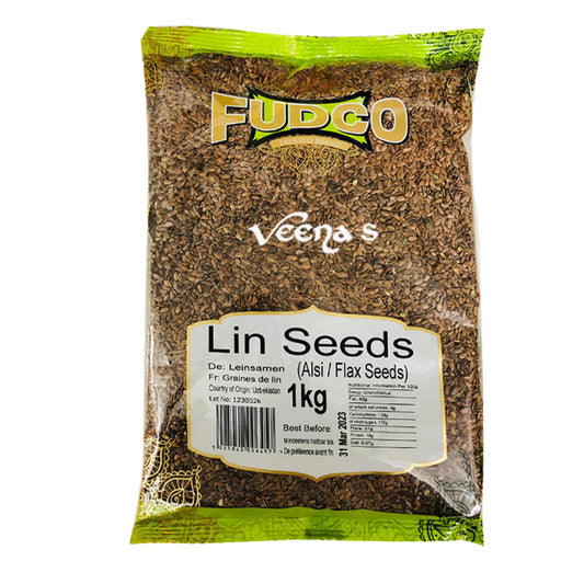Fudco Lin Seeds 1kg