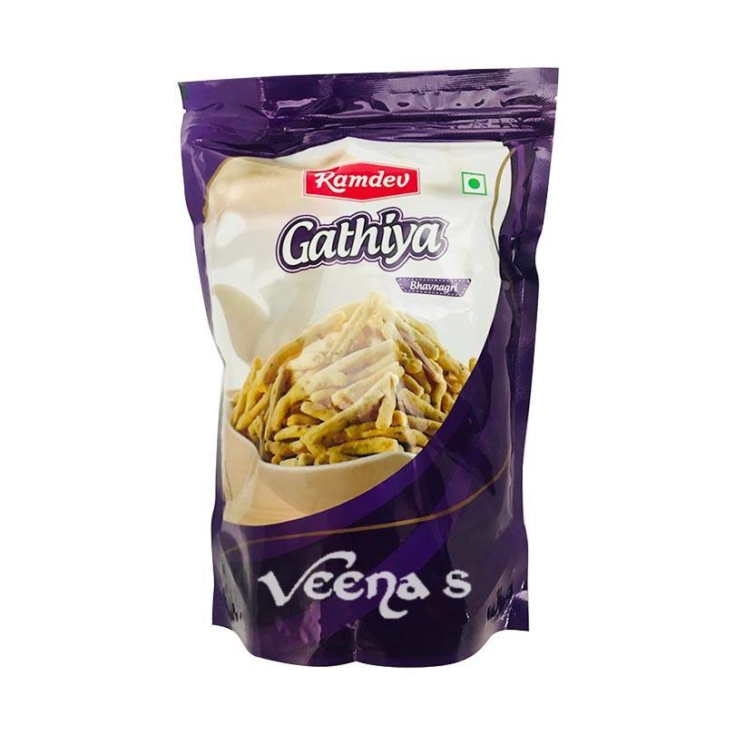 Buy Ramdev Gathiya at Veenas.com - Online Indian Grocery Store UK