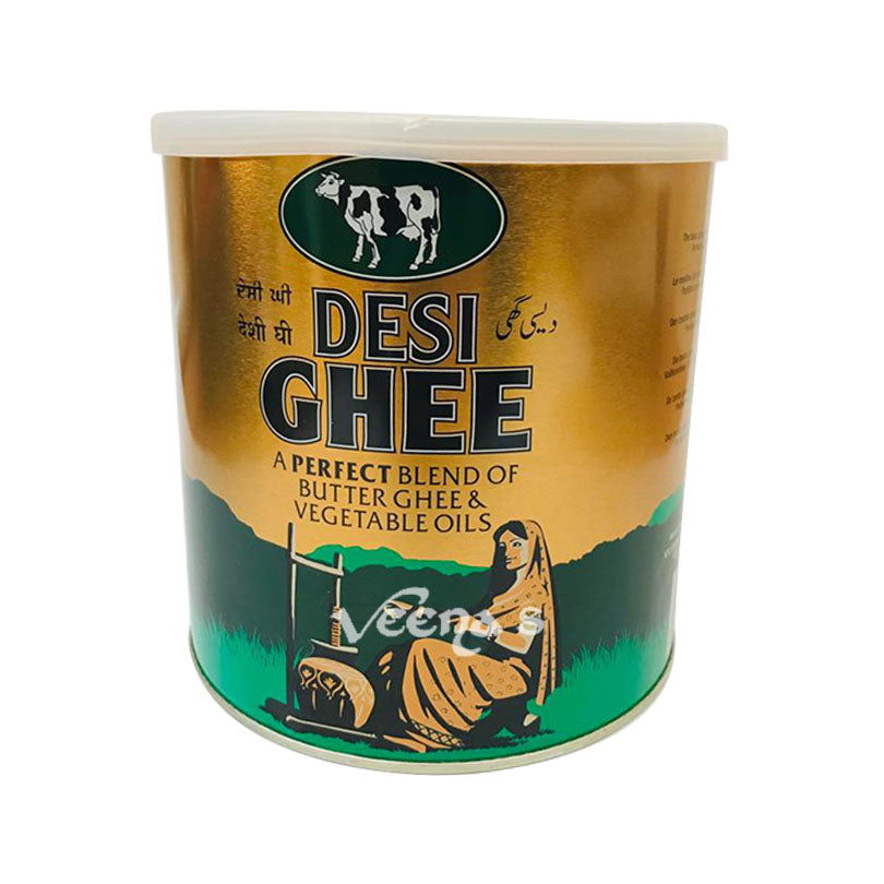 Buy Desi Ghee 2 Kg at Veenas.com - Online Indian Grocery Store UK