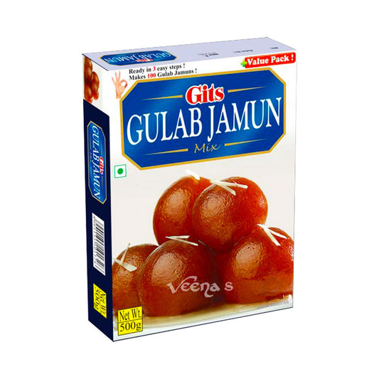 Gits Gulab Jamun Mix 500g