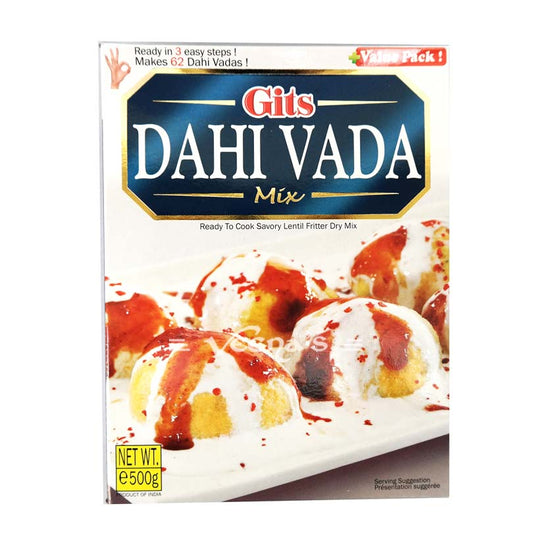 Gits Dahi Vada Mix 500g