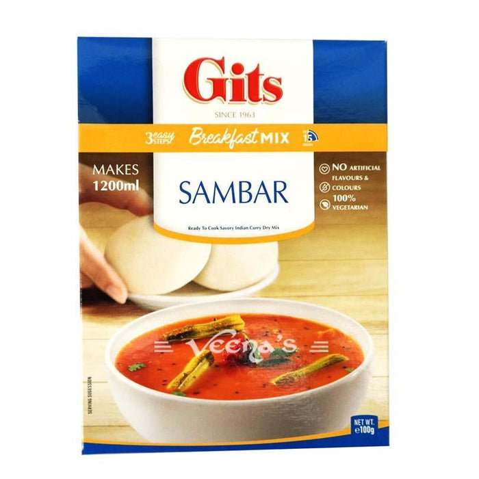 Gits Sambar Mix 100G 