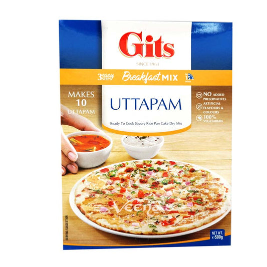 Gits Uttappam Mix 500g