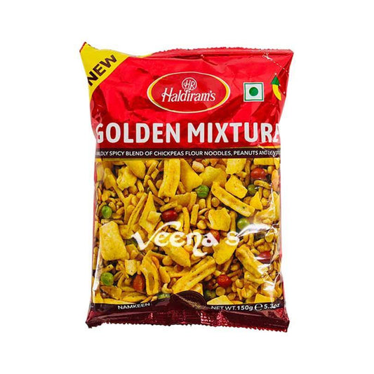 Haldiram's Golden Mixture 150g