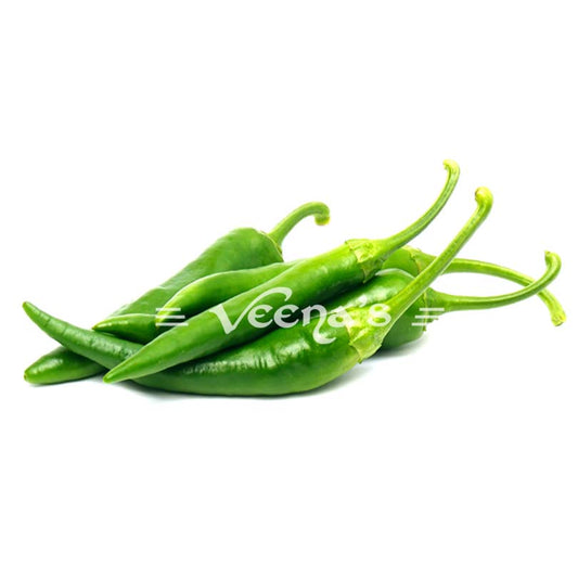Green Chillies 100g