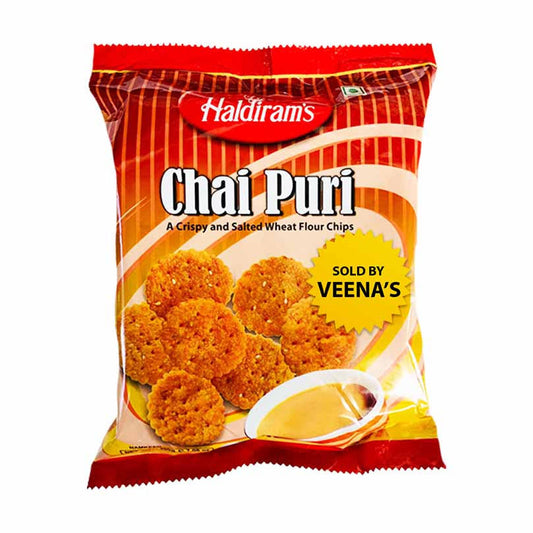 Haldiram's Chai Puri 200g