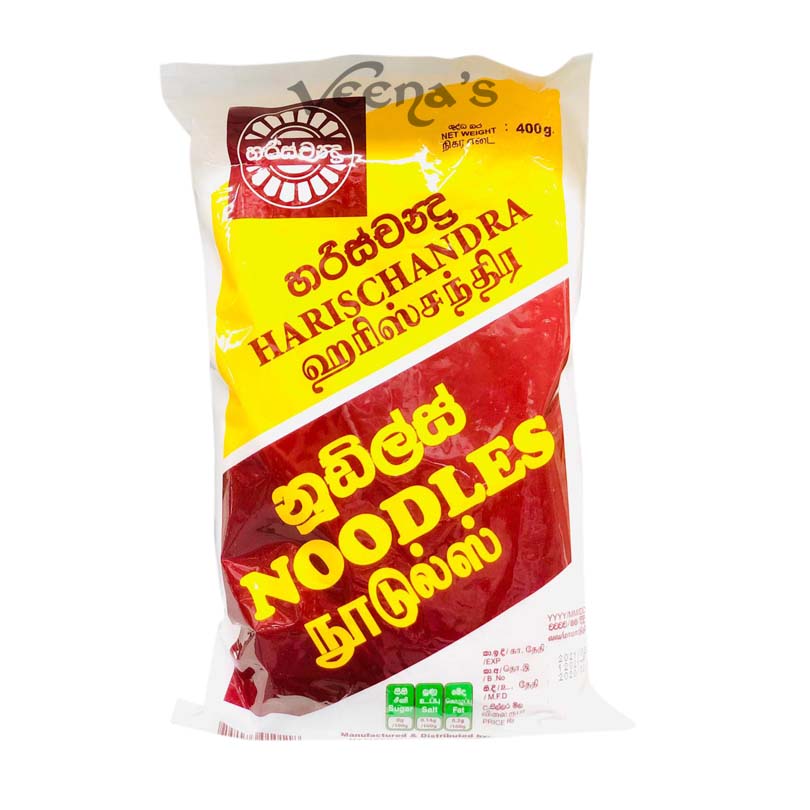 Harischandra Noodles (Regular) 400g