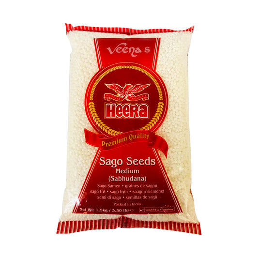 Heera Sago Seeds Medium 1.5kg