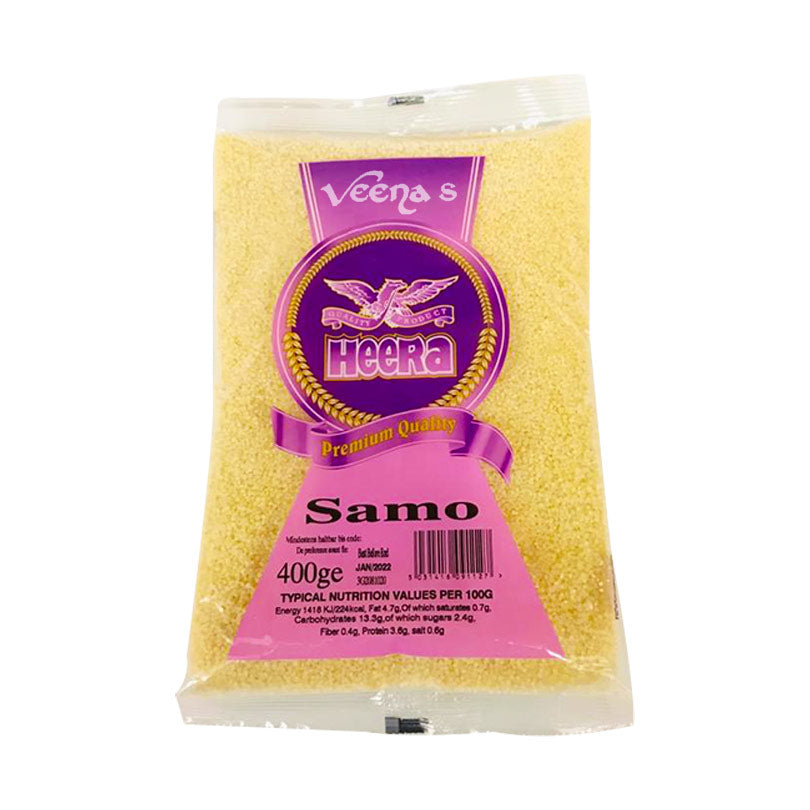 Heera Samo 400g