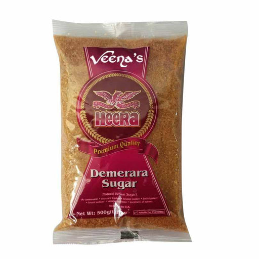 Heera Demerara Sugar 500g