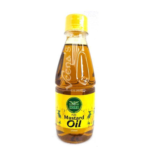 Heera Pure Mustard Oil - veenas.com