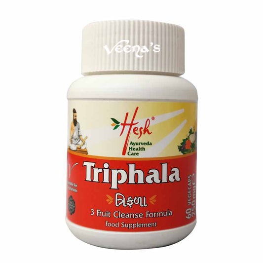 Hesh Triphala 60 caps
