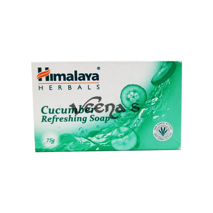 Himalaya Cucumber Soap 75g