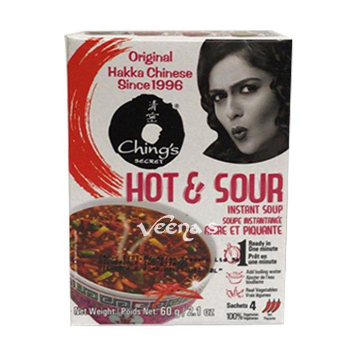 Ching's Hot & Sour Soup 60g 