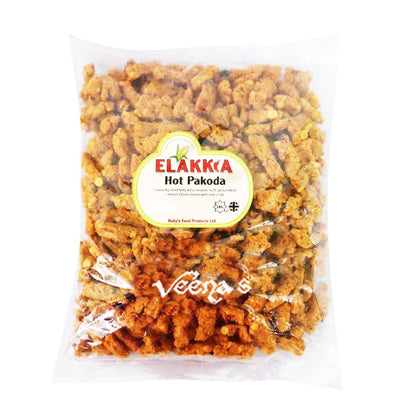 Buy Elakkia Hot Pakoda 450g at Veenas.com - Online Indian Grocery Store UK