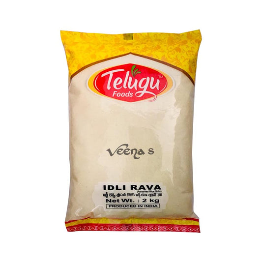 Telugu Foods Idly Rava 2Kg