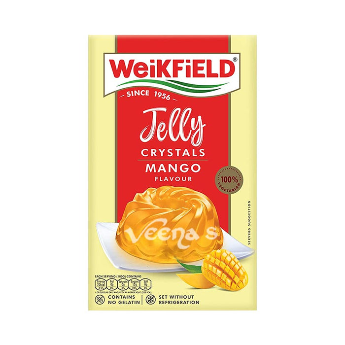 Weikfield Jelly Crystals (Mango Flavour) 75g