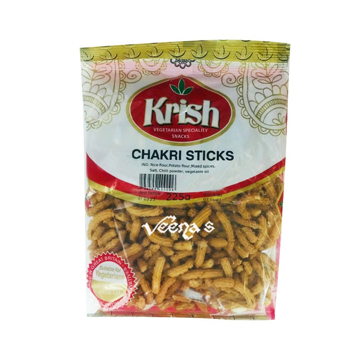 Krish Chakri Stick 225g